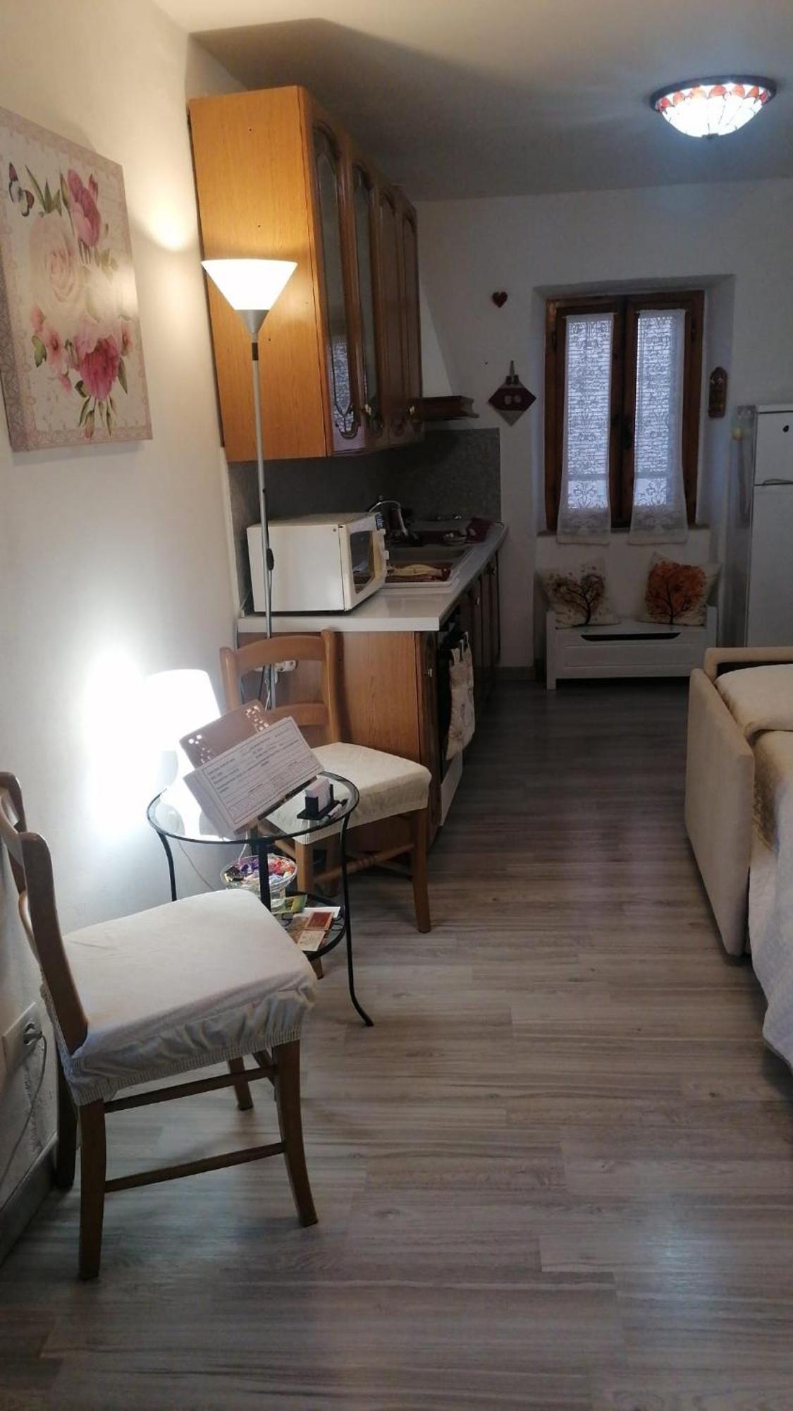 La Casetta Di Mimmi Castel Viscardo Bagian luar foto