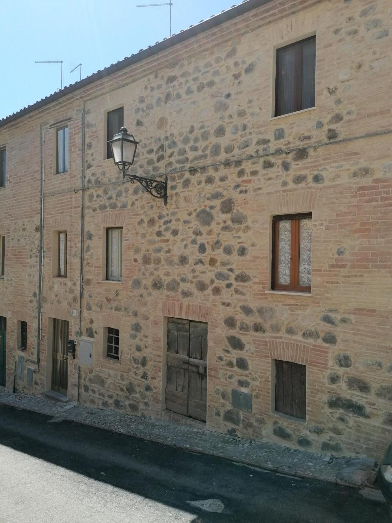 La Casetta Di Mimmi Castel Viscardo Bagian luar foto