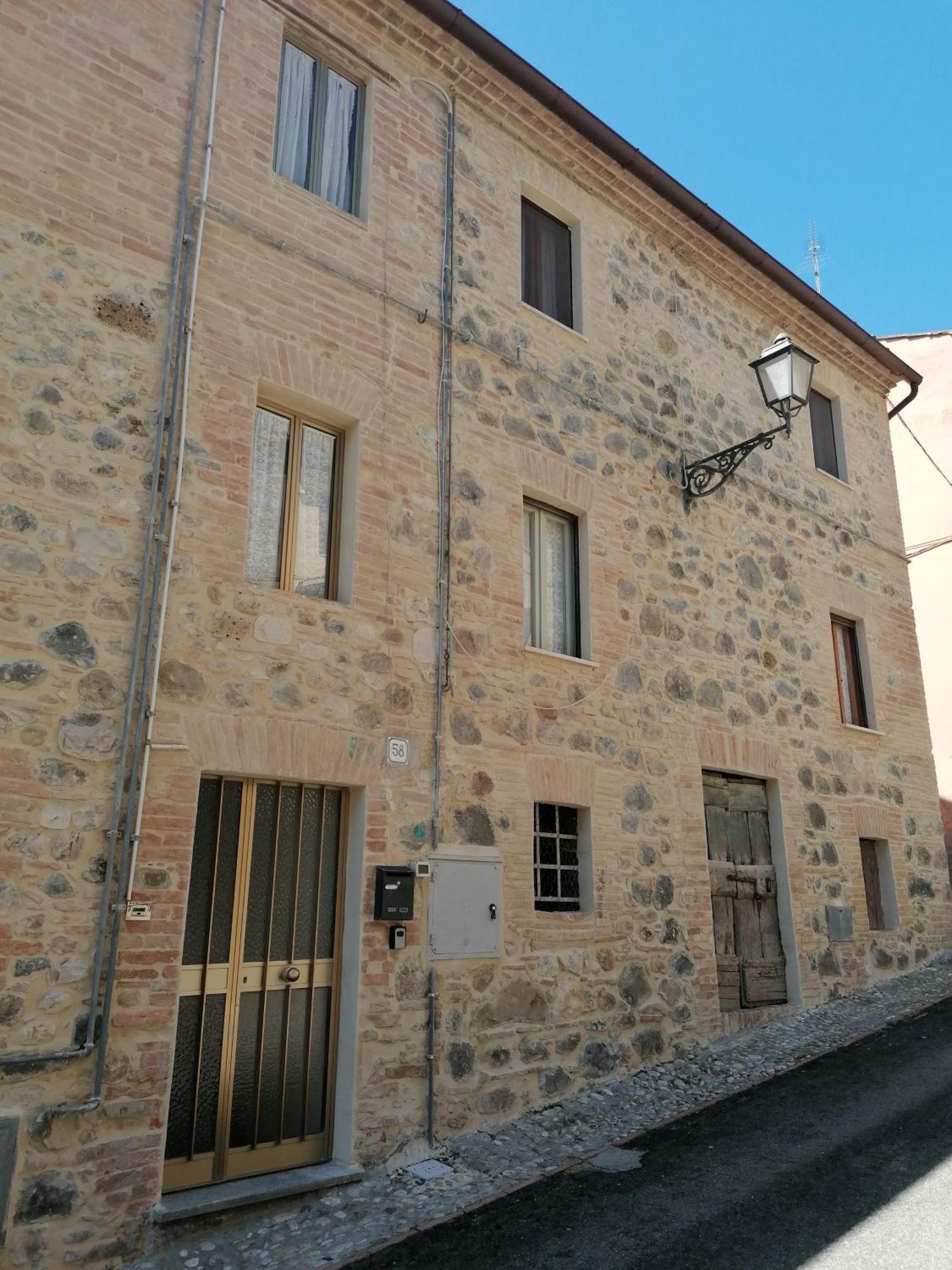 La Casetta Di Mimmi Castel Viscardo Bagian luar foto
